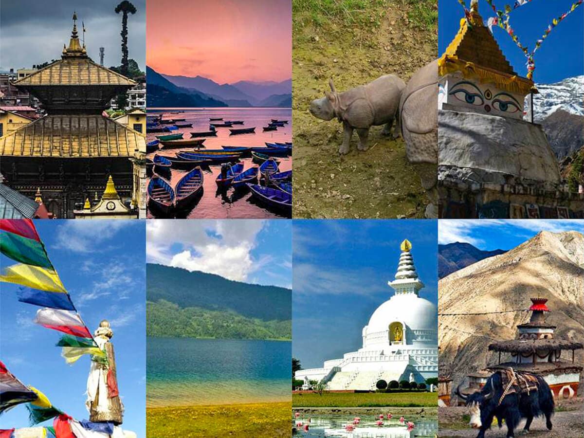 Nepal Tour Package – Fixed Departure